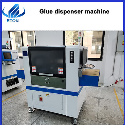 CCC CE συσκευή διανομής κόλλας Max PCB 1200mm SMT
