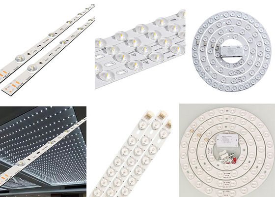 1200*500 mm pcb LENS Συσκευή διανομής κόλλας PCB 1200mm SMT