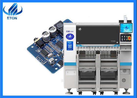 Μηχανή συναρμολόγησης SMT Windows 7 98000CPH