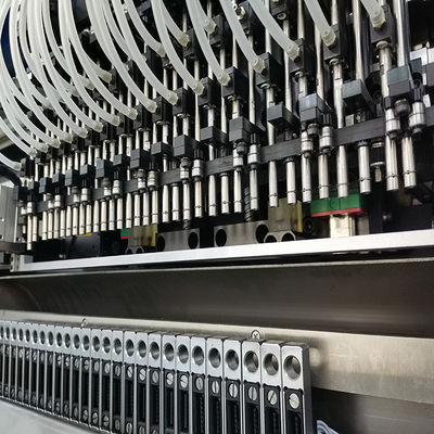 250000CPH SMT Mounter 68 τροφοδότης και ακροφύσιο για την κατασκευή ευέλικτων ταινιών από ρολό σε ρολό