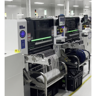 Προσαρμοσμένη 1.2m Ηλεκτρική Συνέλευση PCB SMT υψηλής ταχύτητας