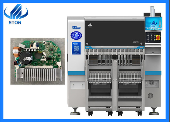 Προσαρμοσμένη 1.2m Ηλεκτρική Συνέλευση PCB SMT υψηλής ταχύτητας
