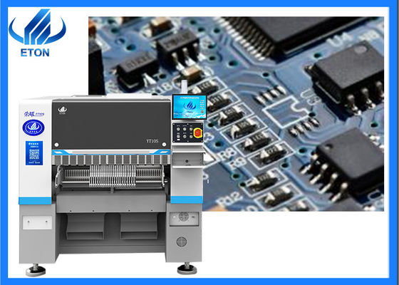 Μεσαίας ταχύτητας SMD τοποθέτηση μηχανή PCB συγκόλληση που κάνει 48000CPH