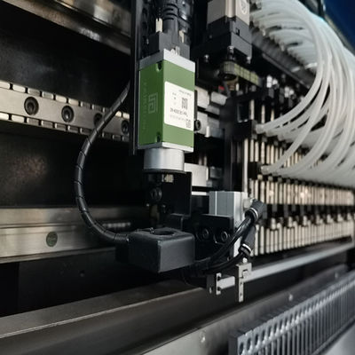 SMT pick and place machine για 100m LED Strip light making SMT mount 250000CPH