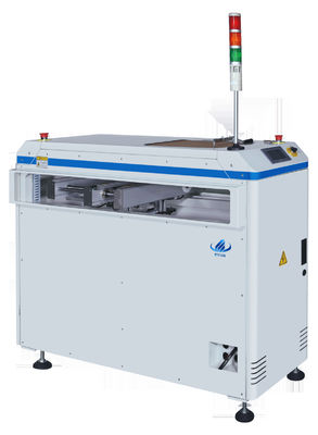 NXT, Panasonic, Siemens transfer machine