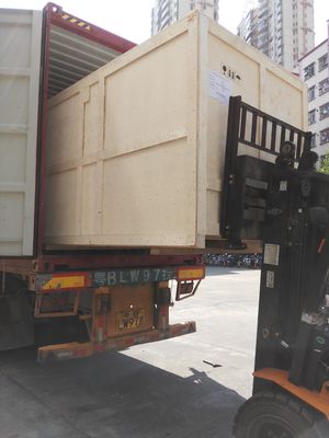Επιλογή ht-E8S 4KW 40000CPH SMT και μηχανή 2550MM θέσεων μήκος