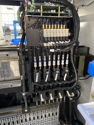Αρχική όρου SMT τοποθετώντας ευθυγράμμιση 40000 CPH όρασης μηχανών αυτόματη