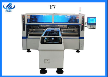 smt mounter μαγνητικές επιλογή υψηλής ταχύτητας γραμμικών μηχανών και μηχανή ht-f7 θέσεων