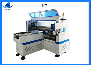 smt mounter μαγνητικές επιλογή υψηλής ταχύτητας γραμμικών μηχανών και μηχανή ht-f7 θέσεων