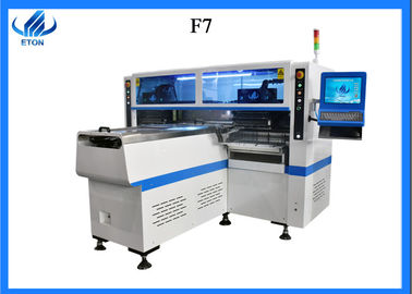 smt mounter μαγνητικές επιλογή υψηλής ταχύτητας γραμμικών μηχανών και μηχανή ht-f7 θέσεων