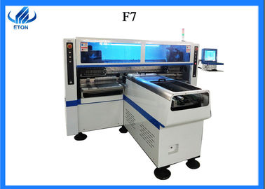 smt mounter μαγνητικές επιλογή υψηλής ταχύτητας γραμμικών μηχανών και μηχανή ht-f7 θέσεων