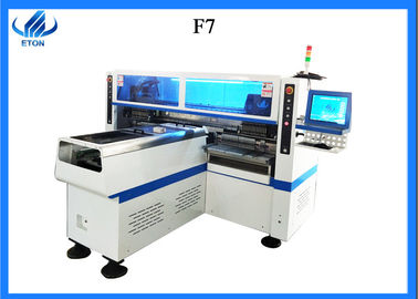smt mounter μαγνητικές επιλογή υψηλής ταχύτητας γραμμικών μηχανών και μηχανή ht-f7 θέσεων