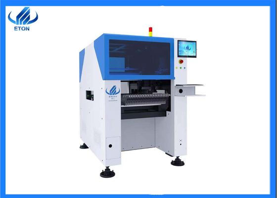 smt pick and place machine,high speed pick and place machine,magnetic linear motor,smt mounting,smt production line