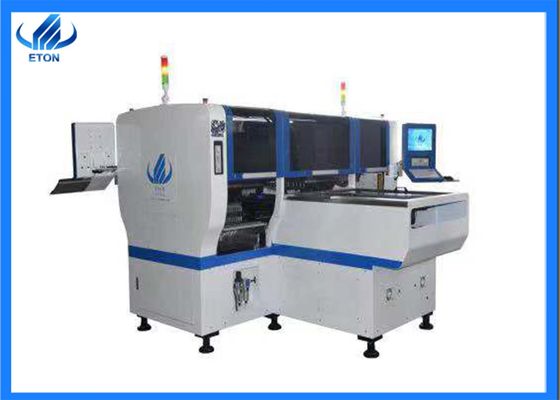 smt pick and place machine,high speed pick and place machine,magnetic linear motor,smt mounting,smt production line