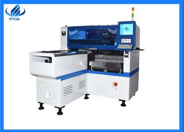 Σταθερό οπτικό τσιπ Mounter SMD των οδηγήσεων θέσης 40000CPH 4KW