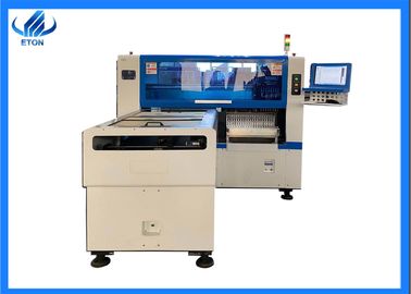 smt pick and place machine,high speed pick and place machine,magnetic linear motor,smt mounting,smt production line