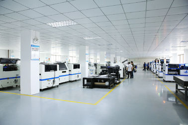 Σταθερό οπτικό τσιπ Mounter SMD των οδηγήσεων θέσης 40000CPH 4KW