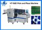 24 επιλογή PCB ακροφυσίων 8KW 90000cph και μηχανή θέσεων