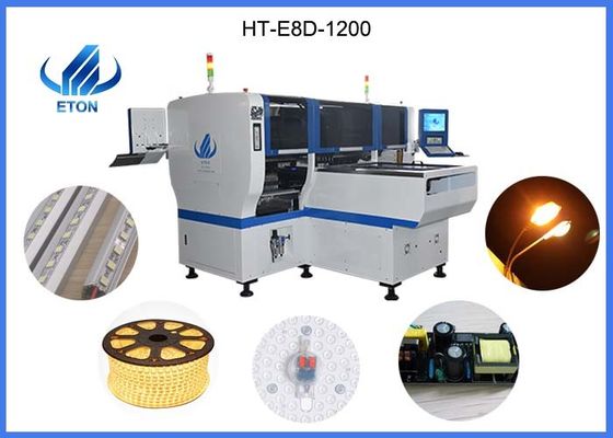 Επιλογή SIRA 90000CPH SMT και μηχανή 5mm PCB θέσεων διευθετήσιμο