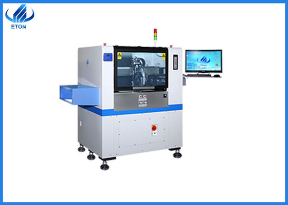 Μήκος 1800mm πνευματική αξία 1.5KW εγχύσεων μηχανών PCB SMD