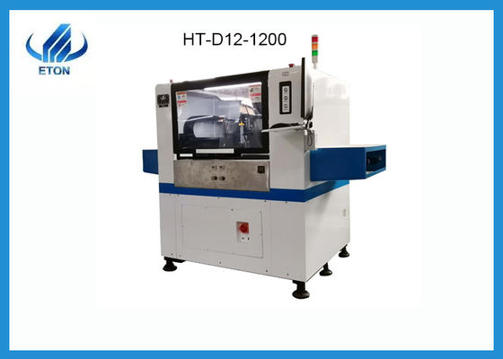 Μεγάλο μέγεθος μηχανών διανομέων κόλλας υψηλής ταχύτητας αυτόματο για το φακό των οδηγήσεων