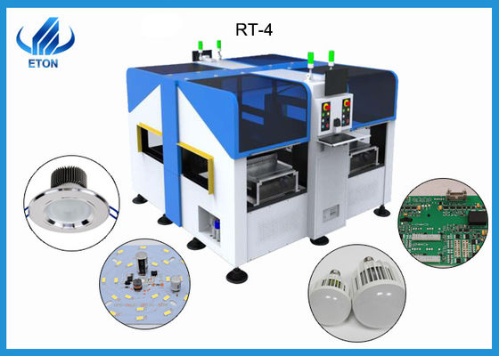 Οδηγημένη μηχανή 6mm PCB SIRA κατασκευής βολβών 16KW 120000CPH