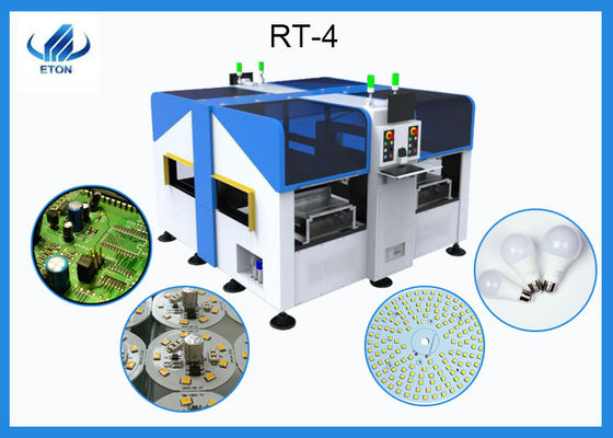 Οδηγημένη μηχανή 6mm PCB SIRA κατασκευής βολβών 16KW 120000CPH