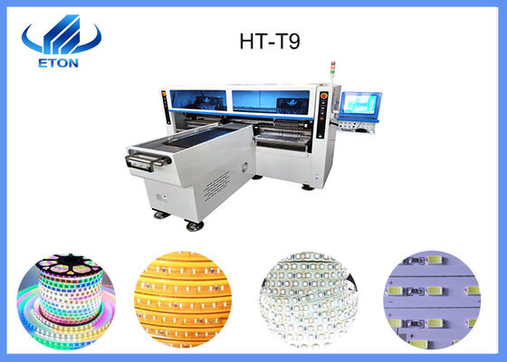 Επιλογή 250000CPH και μηχανή θέσεων avaible για το μήκος 5M 50M ή οποιοδήποτε της εύκαμπτων λουρίδας και του ρόλου για να κυλήσει