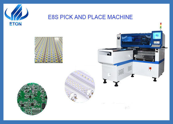 Αυτόματες SMT επιλογή και θέση Mounter μηχανών 8KW SIRA 450000CPH