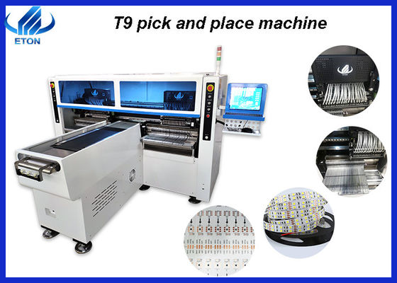Πολυσύνθετες επιλογή Smt γραμμικών μηχανών 68 κεφαλιών PC και μηχανή θέσεων