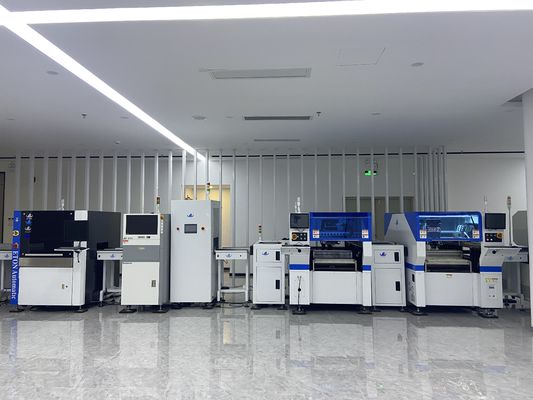 4KW οδηγημένη μηχανή 6mm PCB κατασκευής βολβών για τους πυκνωτές