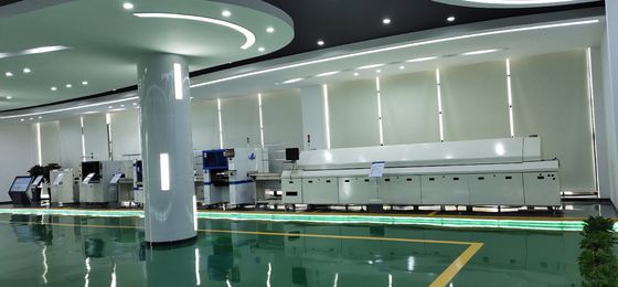 Τοποθετώντας Drive δύναμης μηχανών 4kw 45000CPH φακών SMT καμερών