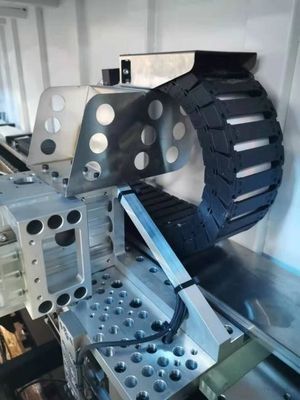 20 κεφάλια 64 βολβός DOB των οδηγήσεων καμερών τροφοδοτών σταθμοί 4 που κατασκευάζει τη μηχανή 80000CPH