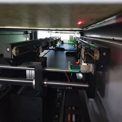 Πολυσύνθετος  Οπτική μηχανή τοποθέτησης μηχανών Sevro καμερών με 45000CPH