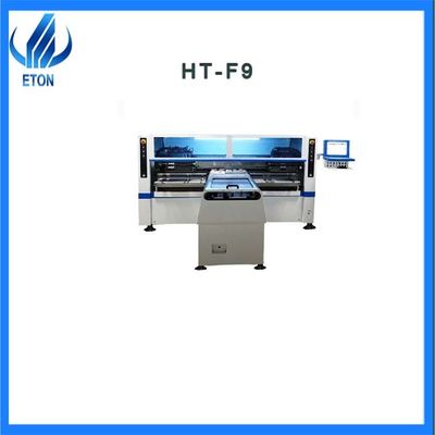 παράθυρα 7 X-$L*Y ΆΞΟΝΑΣ 68 6KW μηχανή μονταρισμάτων των οδηγήσεων υψηλής ακρίβειας τροφοδοτών