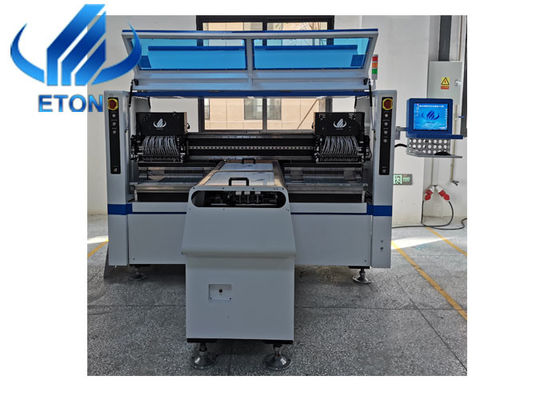 Επιλογή γραμμών παραγωγής SMT Mounter PCB και ελαφρύς εκτυπωτής λουρίδων εκτύπωσης μηχανών θέσεων