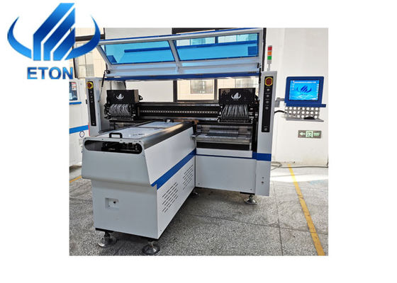 Επιλογή γραμμών παραγωγής SMT Mounter PCB και ελαφρύς εκτυπωτής λουρίδων εκτύπωσης μηχανών θέσεων