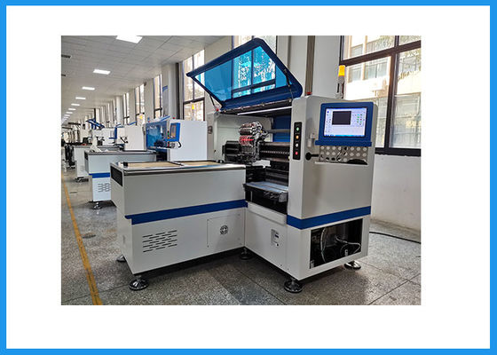 Επιλογή SMT και πίνακας κυκλωμάτων PCB κατασκευαστών μηχανών θέσεων που τυπώνει την αυτόματη μηχανή εκτυπωτών
