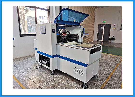 Επιλογή SMT και πίνακας κυκλωμάτων PCB κατασκευαστών μηχανών θέσεων που τυπώνει την αυτόματη μηχανή εκτυπωτών