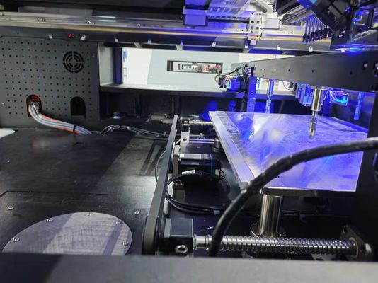 οδηγημένος υψηλή ακρίβεια βολβός σταθμών 42 τροφοδοτών που κατασκευάζει τη μηχανή επιλογών και θέσεων