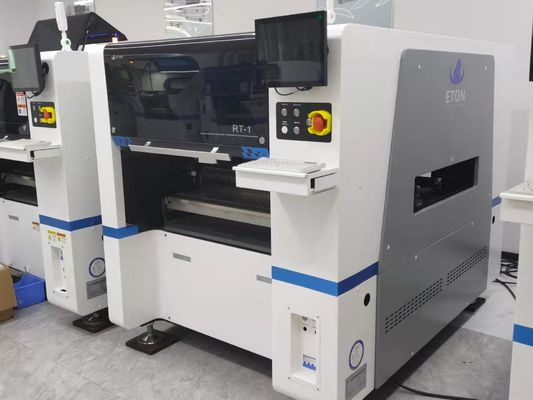 Υψηλός - η προσιτότητα 40000 ποιοτικής ικανότητας cph που τοποθετεί για τα οδηγημένα προϊόντα SMT mounter επεξεργάζεται στη μηχανή