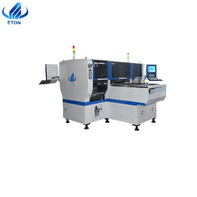 90000 CPH διπλό πολυσύνθετο mounter ενότητας συστημάτων διπλό που κατασκευάζει τη μηχανή <15mm την αυτόματη αλλαγή