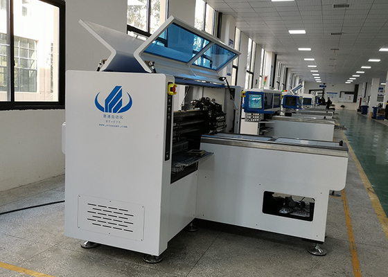 επιλογή των οδηγήσεων 2700mm και μηχανή 34 θέσεων βαθμολόγηση κεφαλιών αυτόματη
