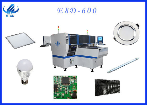 90000CPH διπλό οδηγημένο ενότητα mounter ΕΛΑΧΙΣΤΟ μέγεθος 0402 μηχανών