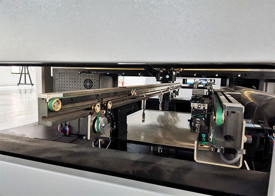 4KW 40000 επιλογή PCB SMT ολοκληρωμένου κυκλώματος γραμμικών μηχανών CPH και βολβών των σερβο οδηγήσεων μηχανών και μηχανή θέσεων