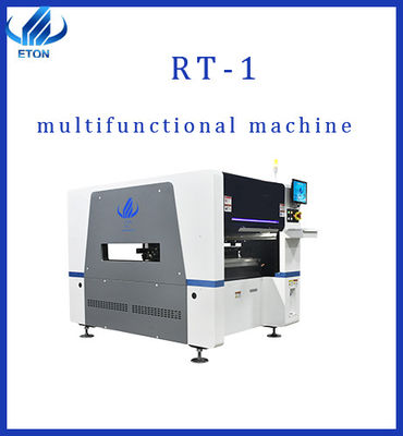 επιλογή SMD 0402 32 οδηγήσεων τροφοδοτών και μηχανή windows7 θέσεων