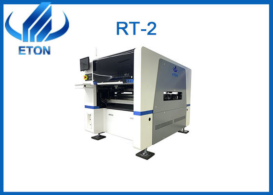 Rt-2 aotomatic μεγάλη ταχύτητα σωλήνων των οδηγήσεων μηχανών SMT επιλογών και θέσεων βολβών mounter mounter