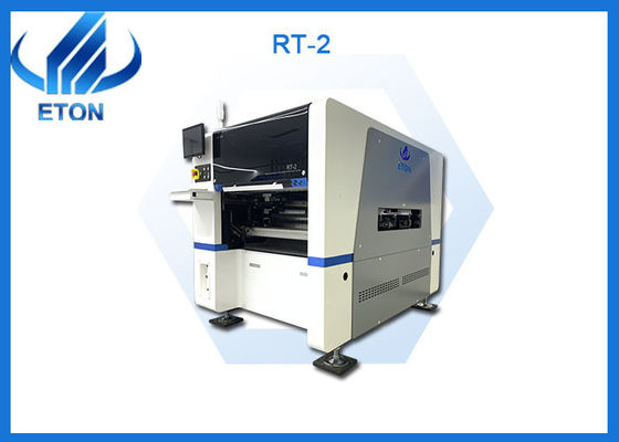 Rt-2 aotomatic μεγάλη ταχύτητα σωλήνων των οδηγήσεων μηχανών SMT επιλογών και θέσεων βολβών mounter mounter