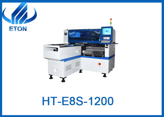 Ht-e8s-1200 ο σωλήνας mounter επιλέγει και τοποθετεί να τοποθετήσει μηχανών SMT τη μηχανή