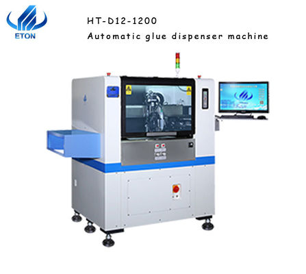 90000 υψηλή ταχύτητα μηχανών διανομέων κόλλας ικανότητας SMT αυτόματη